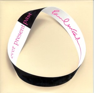 Front cover of "Ever Present Past" - the CD version