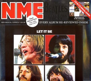 NME COVER Cover number 12 of 13 special NME covers celebrating 09.09.09