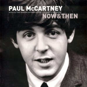 nowandthen Front cover of "Paul McCartney - Now & Then" 2006