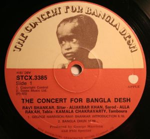 Bangladesh unusual label