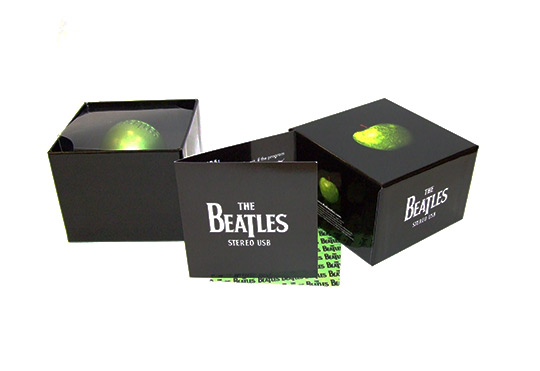 Beatles USB Apple 1
