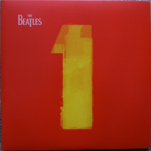 Beatles 1 - front