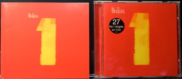 Beatles 1 - Taiwan CD