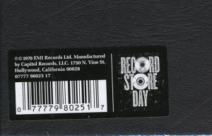ATMP Record Store Day