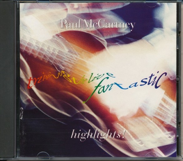 Tripping Front Cover