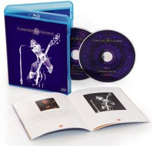 Concert For George Bluray