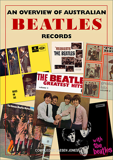 An Overview of Australian Beatles Records | Beatles Blog