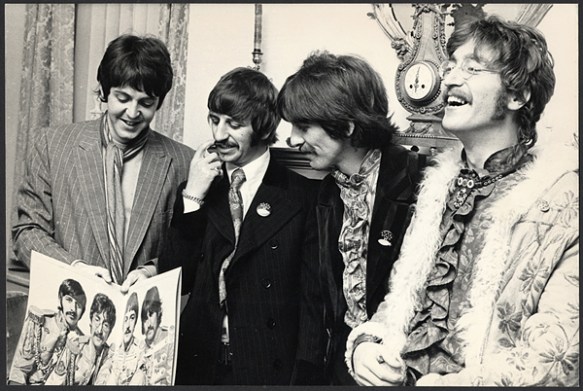Sgt Pepper Launch2