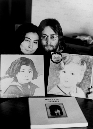 John and Yoko1