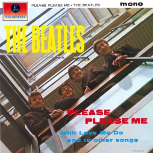Please Please Me LP