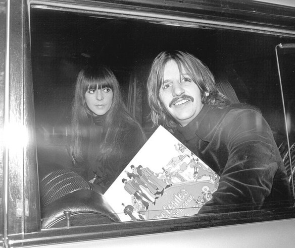 Ringo with Yellow Sub