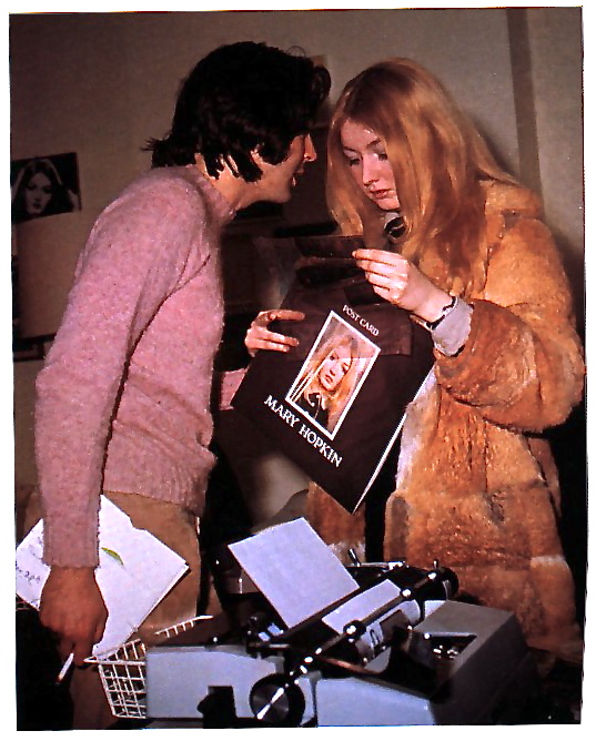 Mary Hopkin