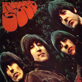 Rubber Soul Front