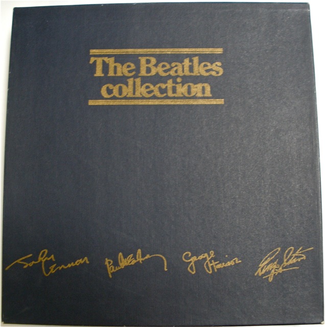 The Beatles Collection LPレコードBOX（箱なし） The Beatles - The Beatles Collection - Amazon.com Music