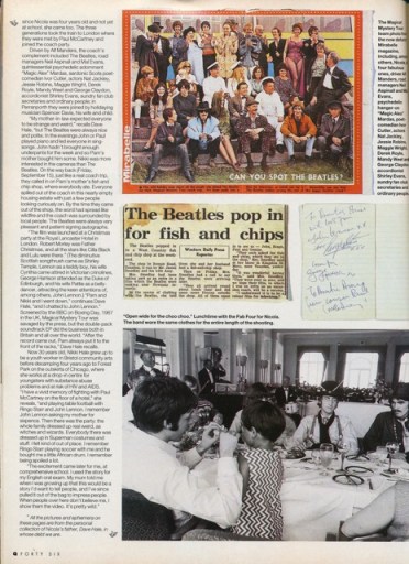 Q Mag Beatles 3