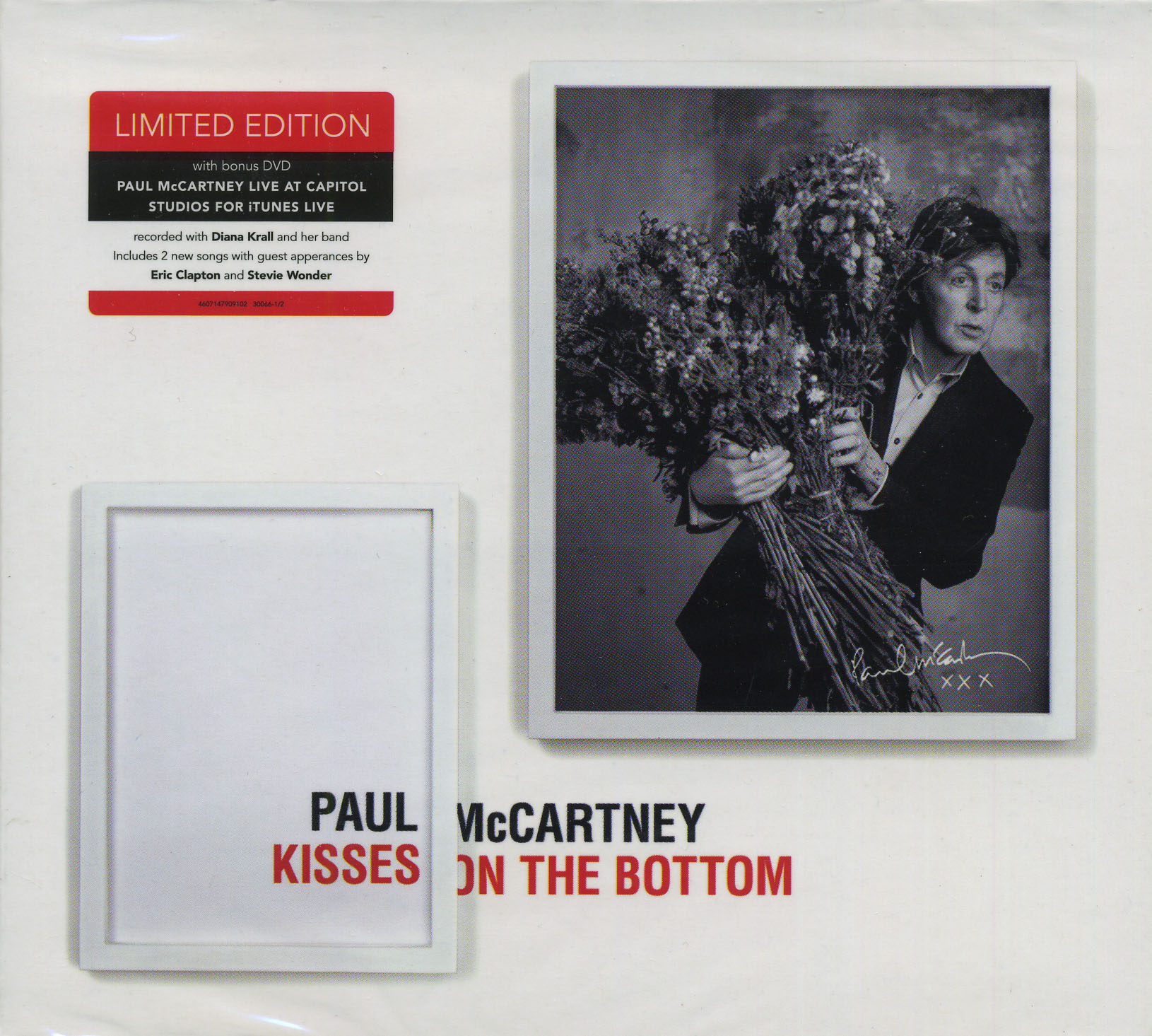 Kisses on the Bottom – Some Further Variations | Beatles Blog