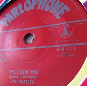 Beatles Mistake R4714