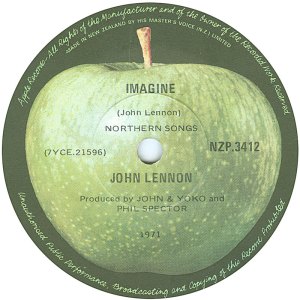 NZ john-lennon-imagine-apple