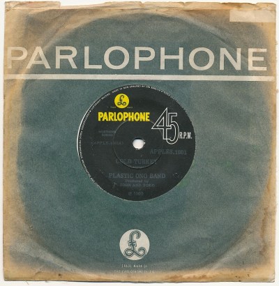 Plastic Ono Band Cover 1