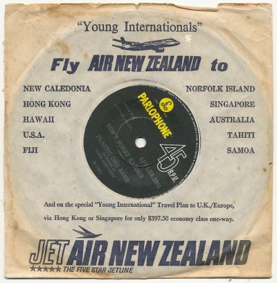 Plastic Ono Band Cover 2