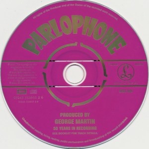 Produced by George Martin CD6