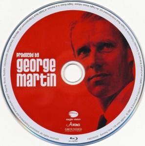 Produced By George Martin DVD