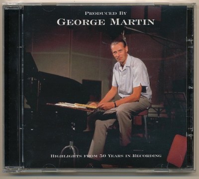Prodused by George Martin Highlights CD Front