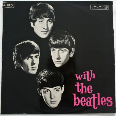 With the Beatles Aust