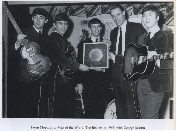 Beatles 1963 PPM launch