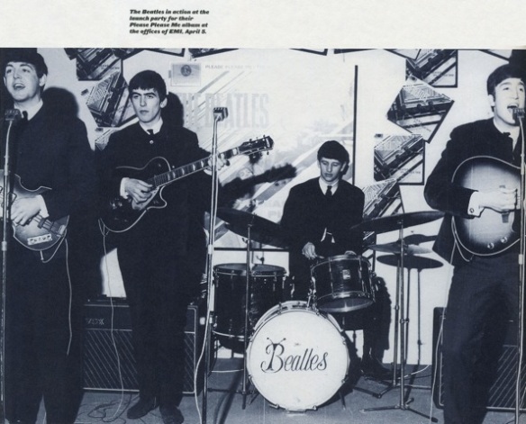 Beatles 1963 PPM launch2
