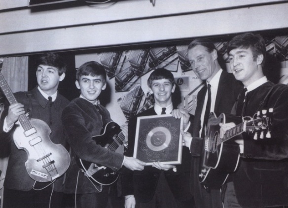 Beatles 1963 PPM launch4