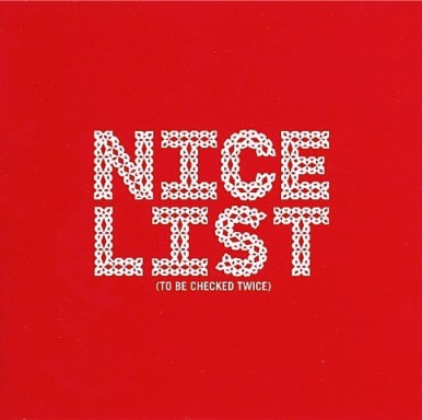 Christmas Rules booklet