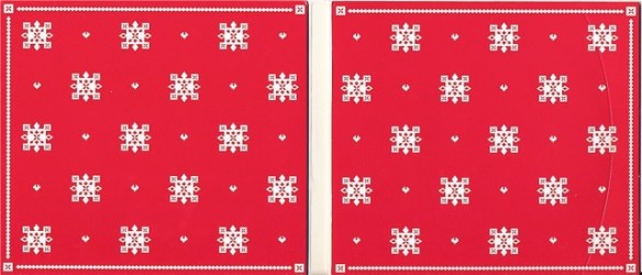 Christmas Rules g-fold Aust