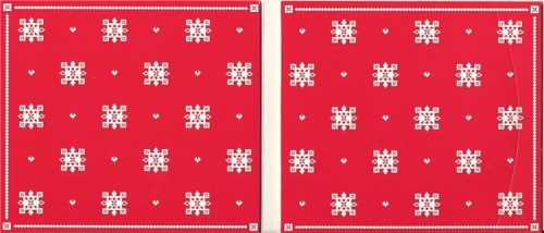 Christmas Rules g-fold Aust