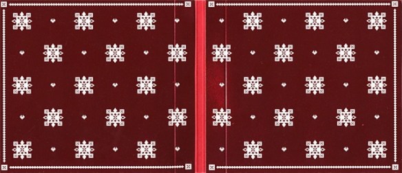 Christmas Rules g-fold US