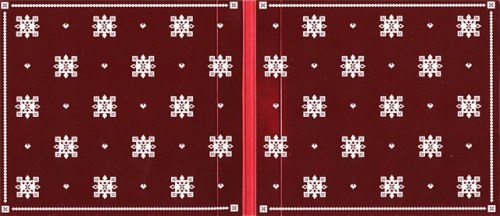 Christmas Rules g-fold US