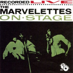 Marvelettes_On-Stage_live-album