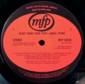 Blast MFP Label