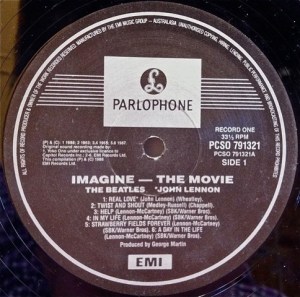 Imagine label