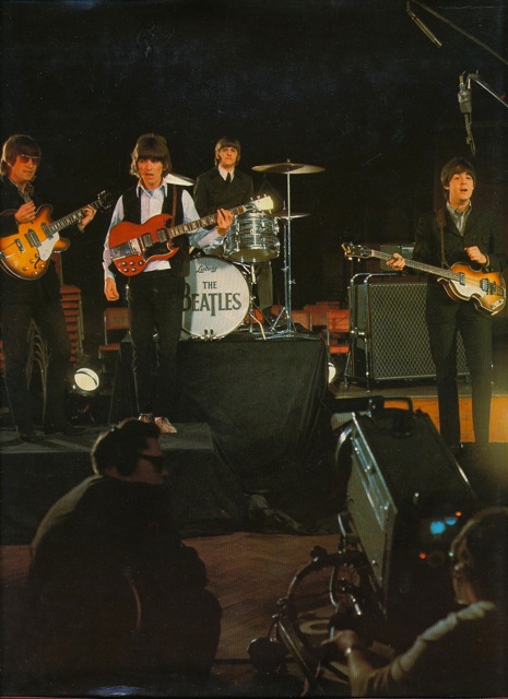 Beatles Forever Rear