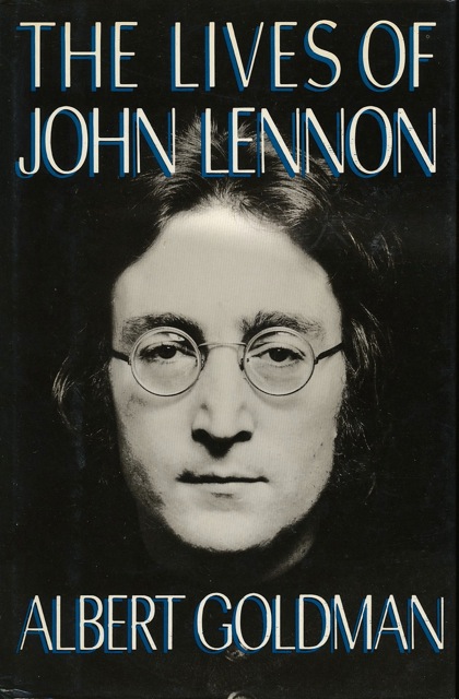 Lives of Lennon Front