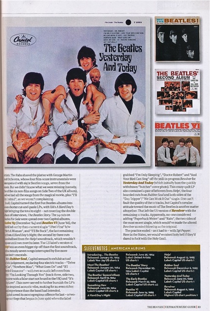 Uncut Beatles 3