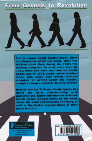 Beatles Books Book