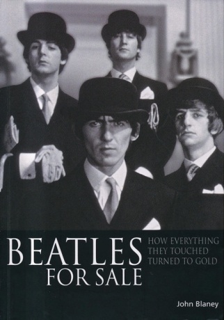 Beatles For Sale front