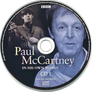 In His Own Words CD1