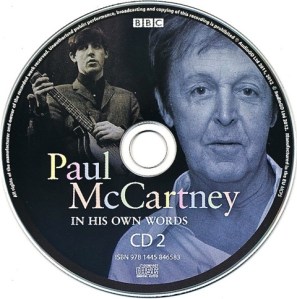 In His Own Words CD2