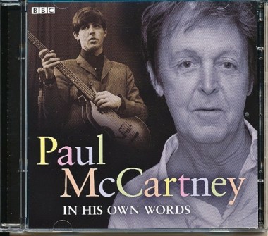 In His Own Words front