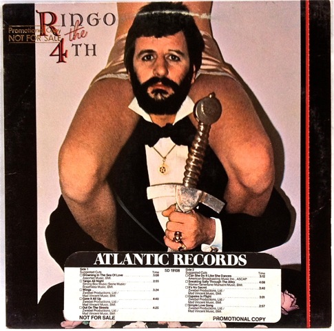 Ringo the 4th cover-front