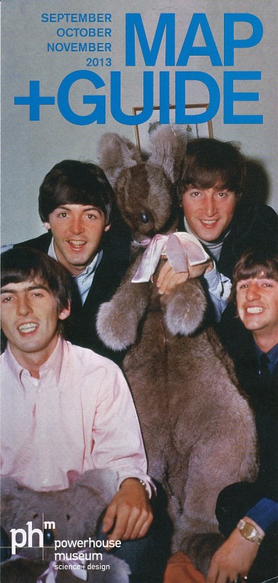 Beatles in Australia