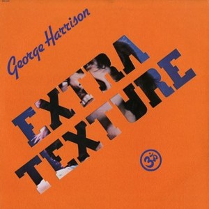 George Harrison Extra Texture
